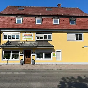 Restaurant Buergerstuben Altenstadt (Swabia)